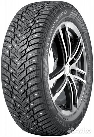 Nokian Tyres Hakkapeliitta 10p 275/50 R20 113T