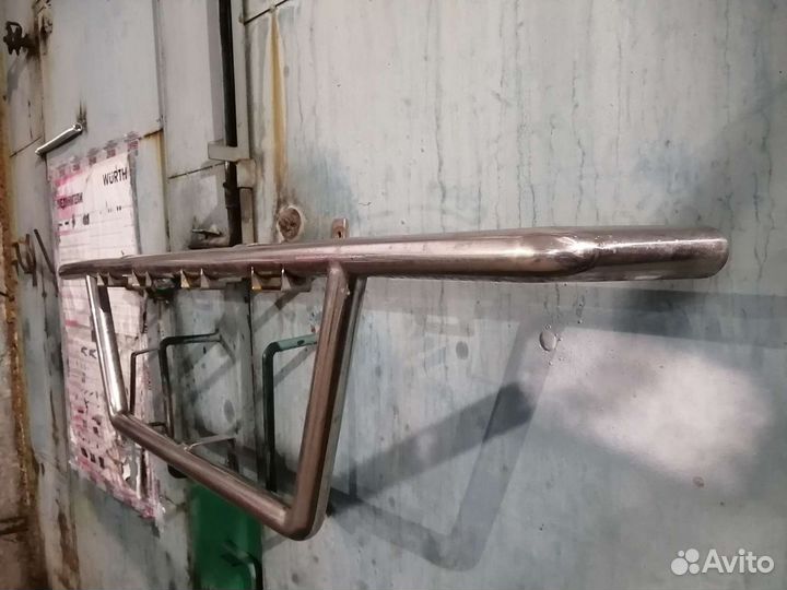 Кенгурятник