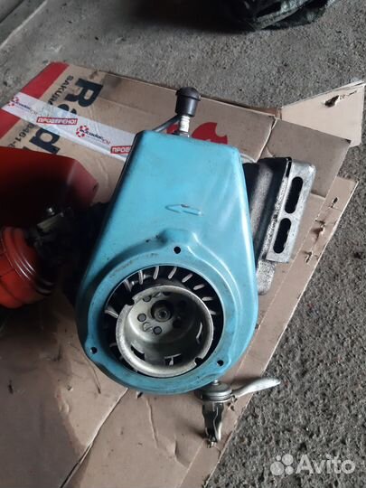 Двигатель от мотоблока Крот
