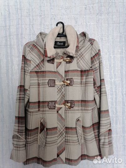 Теплая осенняя куртка