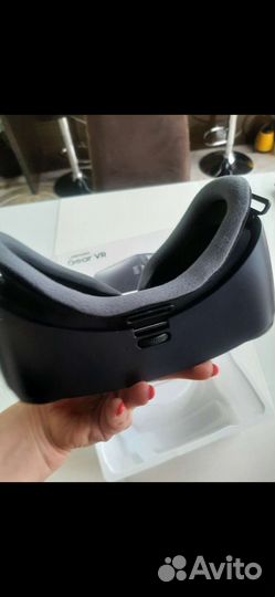 Очки виртуальной реальности samsung gear vr