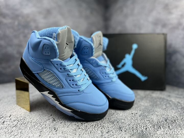 Кроссовки демисезонные Nike Air Jordan 5