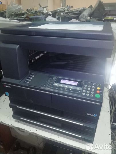 Лазерный мфу А3 Kyocera taskalfa 221