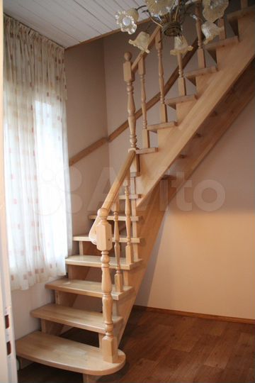 Дом 189 м² на участке 12 сот.