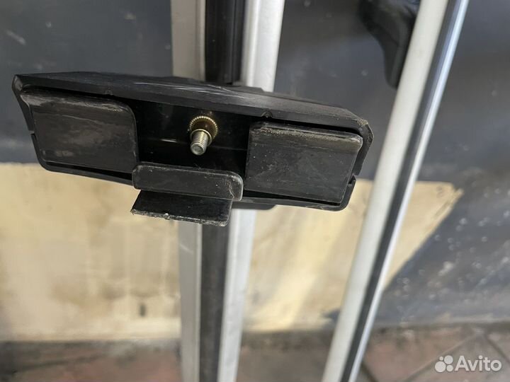 Рейлинги на крышу lux