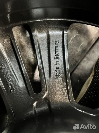 Диски для Мерседес V class V447 5-спицевые ориг