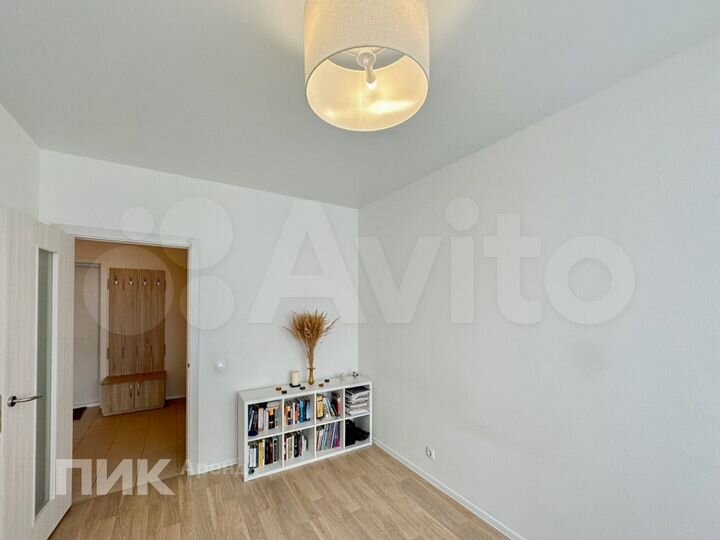 1-к. квартира, 31,4 м², 6/22 эт.