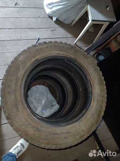 Dunlop Winter Response 2 185/65 R15 27K