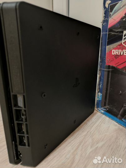 Sony playstation 4 slim 500 gb