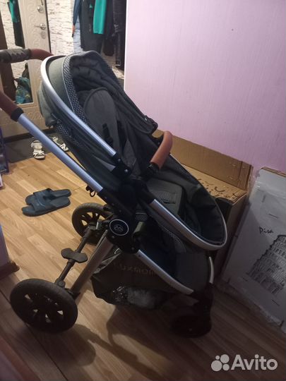 Коляска детская трансформер