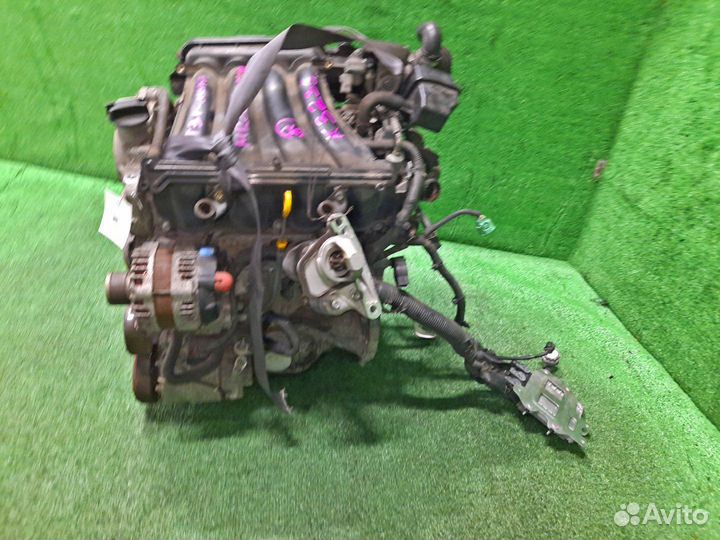 Двигатель в сборе двс nissan X-trail NT31 mr20de