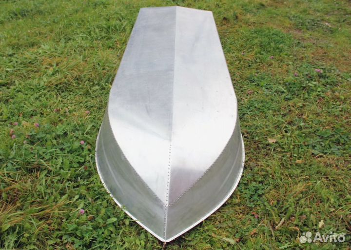 Алюминиевая лодка Малютка-Н 3.1 м, art.MC8982