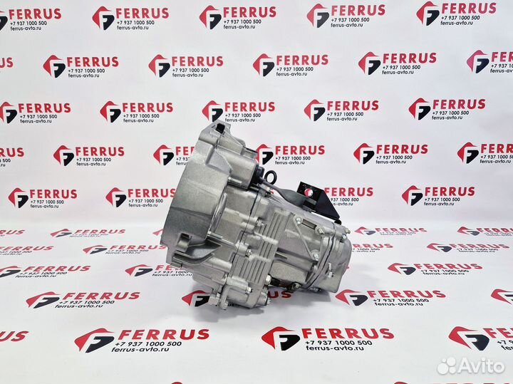 Новая кпп Ваз LADA Гранта, Калина, Приора