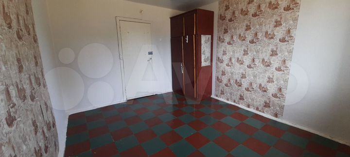 Комната 13,5 м² в 2-к., 2/5 эт.