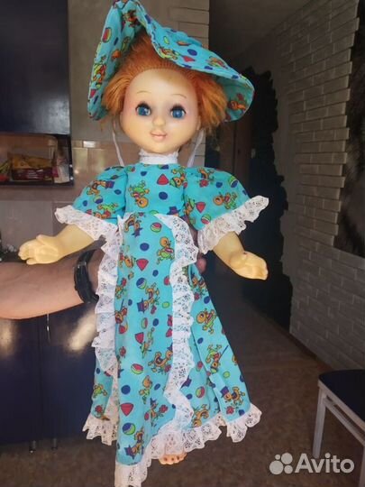 Кукла СССР