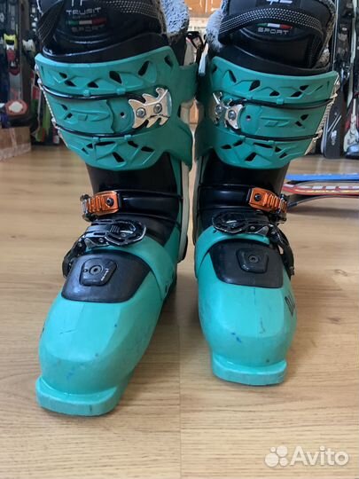 Горнолыжные ботинки Dаlbеllо IL Мorо, 265 mm, 41р