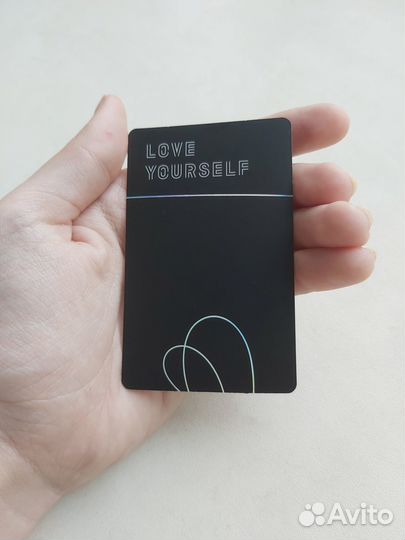 Bts карты чимин