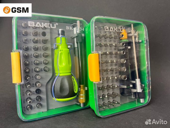 Набор отверток для ремонта телефонов