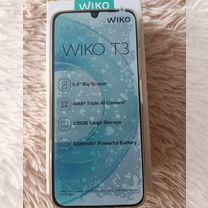 Wiko T3, 4/128 ГБ