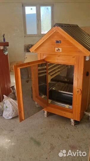 Коптильня 25