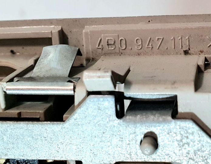 Плафон салона Audi A6 C5, A6 C5 Allroad