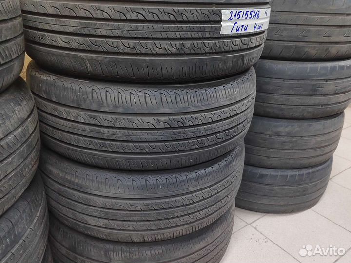 Giti GitiComfort 520V1 215/55 R18 95H