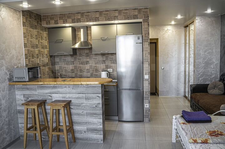 Квартира-студия, 35 м², 9/9 эт.