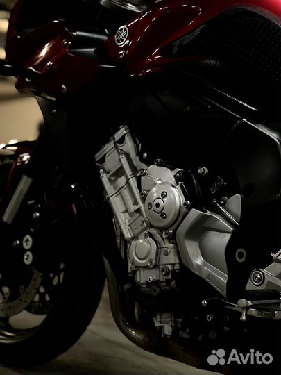 Yamaha FZ1