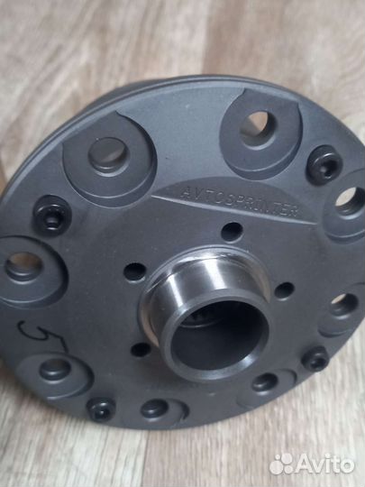 Самоблок, блокировка ваз 2121 Нива, Тайга, Классик