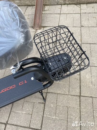 Электросамокат Kugoo Kirin C1 Plus