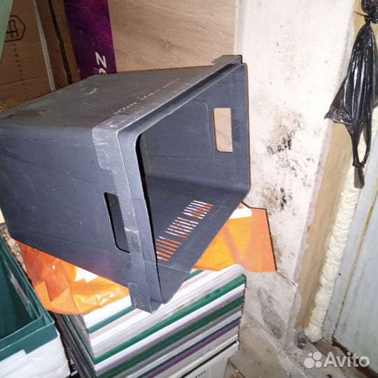 Пластиковые ящики бу