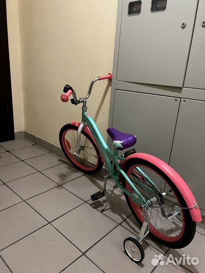 Велосипед для девочки стерн