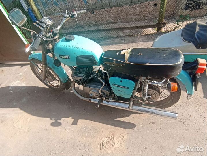 Иж юпитер 4 с документами