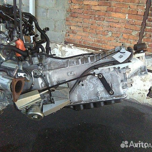 Автомат АКПП nissan fuga Y51 vq35hr 2011