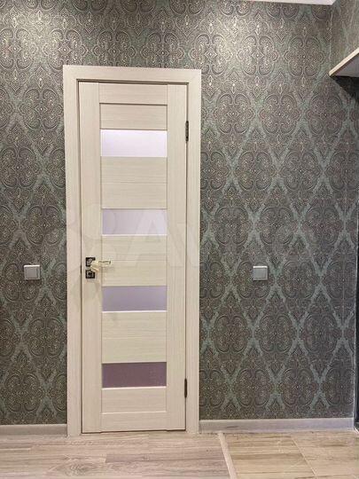 1-к. квартира, 52,9 м², 3/25 эт.