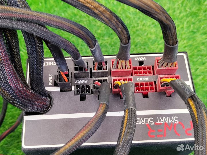 Блок питания Chieftec Power SMART Series 1250W