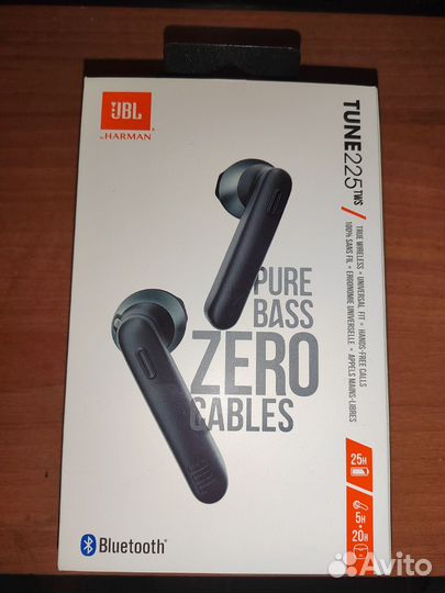 Блютуз наушники jbl