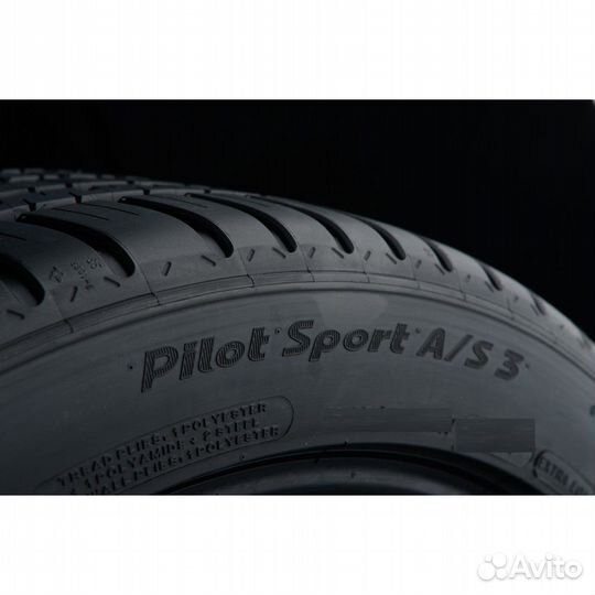 Michelin Pilot Sport A/S 3 275/40 R20 и 315/35 R20