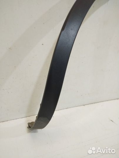 Расширитель крыла задний правый Volkswagen Touareg