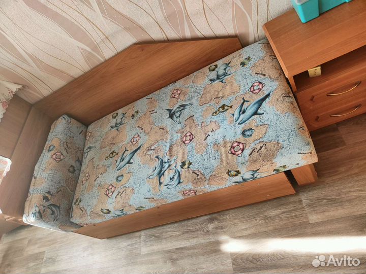 Детская кровать