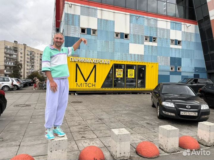 Франшиза парикмахерская с высокой доходностью