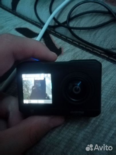Dicam420, 4К20FPS