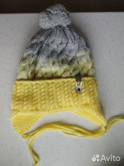 Шапка осень 2-3 года