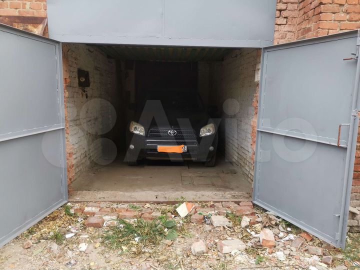 Гараж, 18 м²