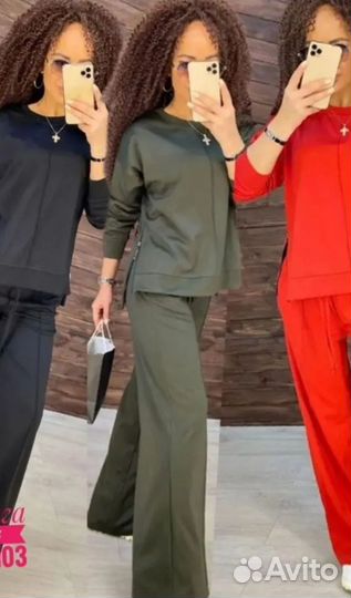 Костюм спортивный