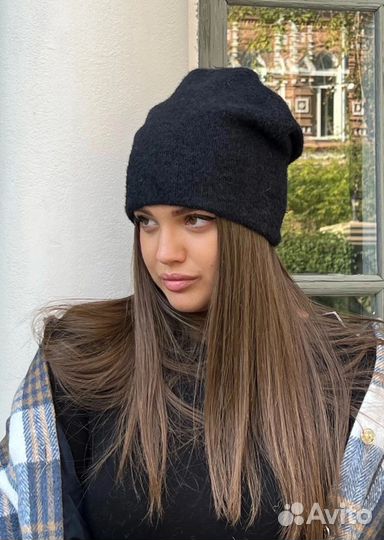 Шапка на флисе женская новые