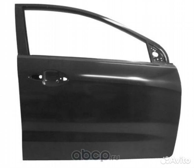 Дверь передняя правая Киа
