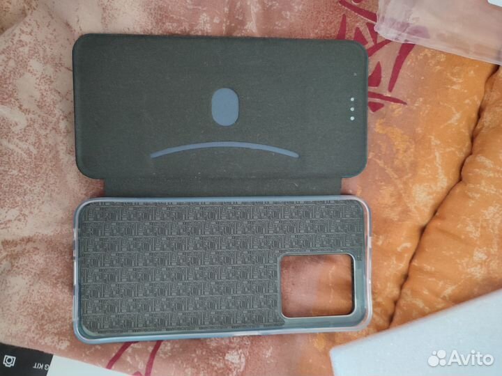 Чехол infinix zero 20