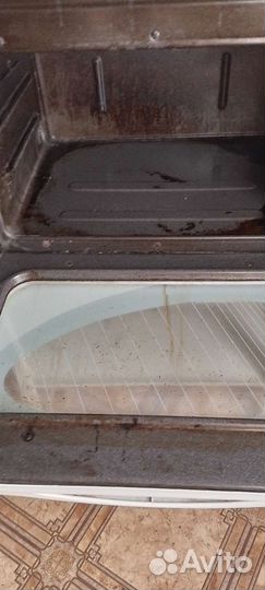 Плита электрическая бу с духовкой