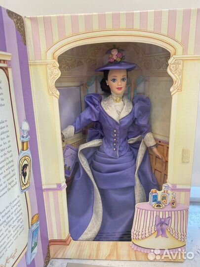 Barbie Mrs PFE Albee Avon 1997, 1998